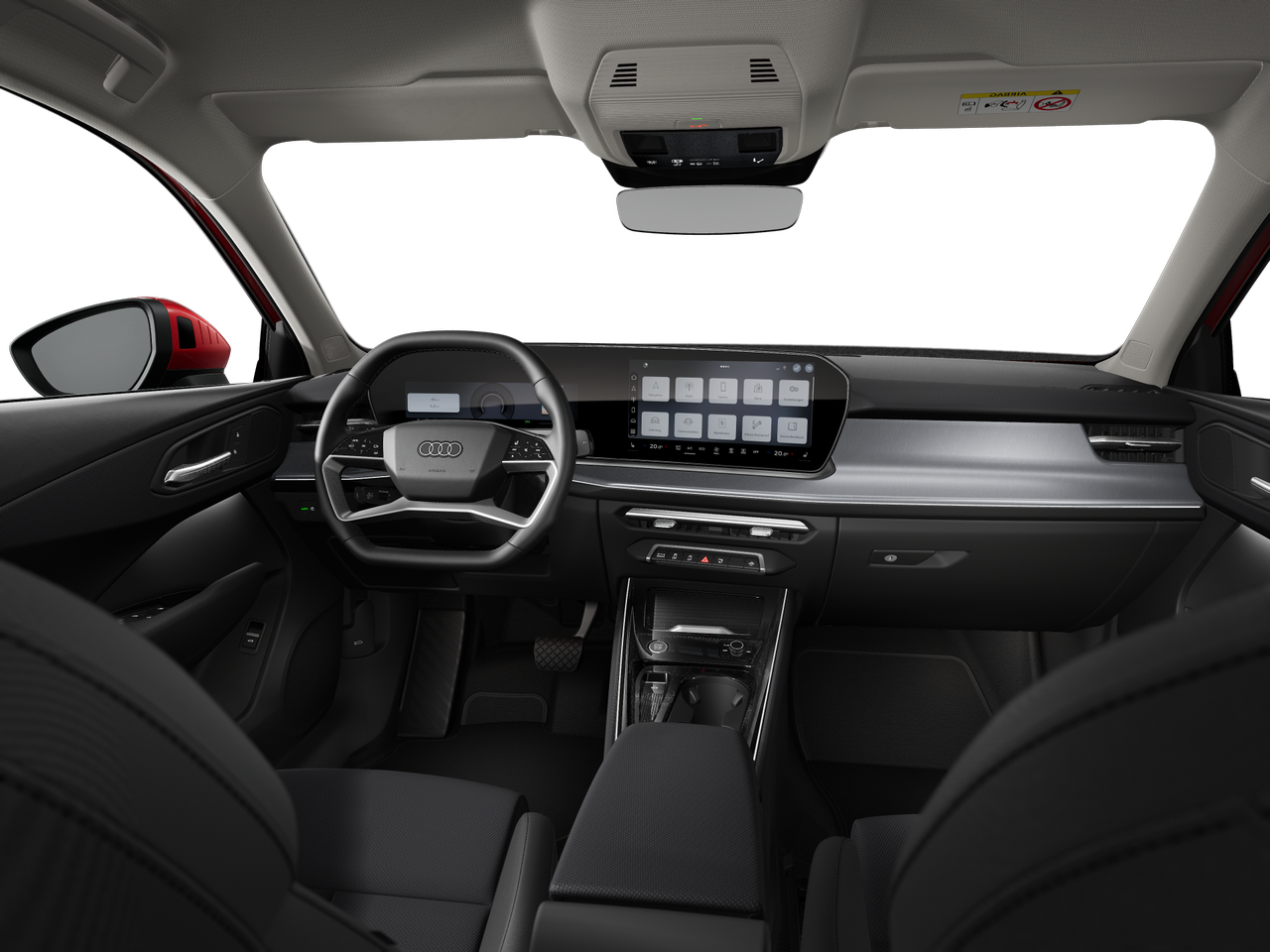 Imaginea unui Q3 Sportback 35 TFSI