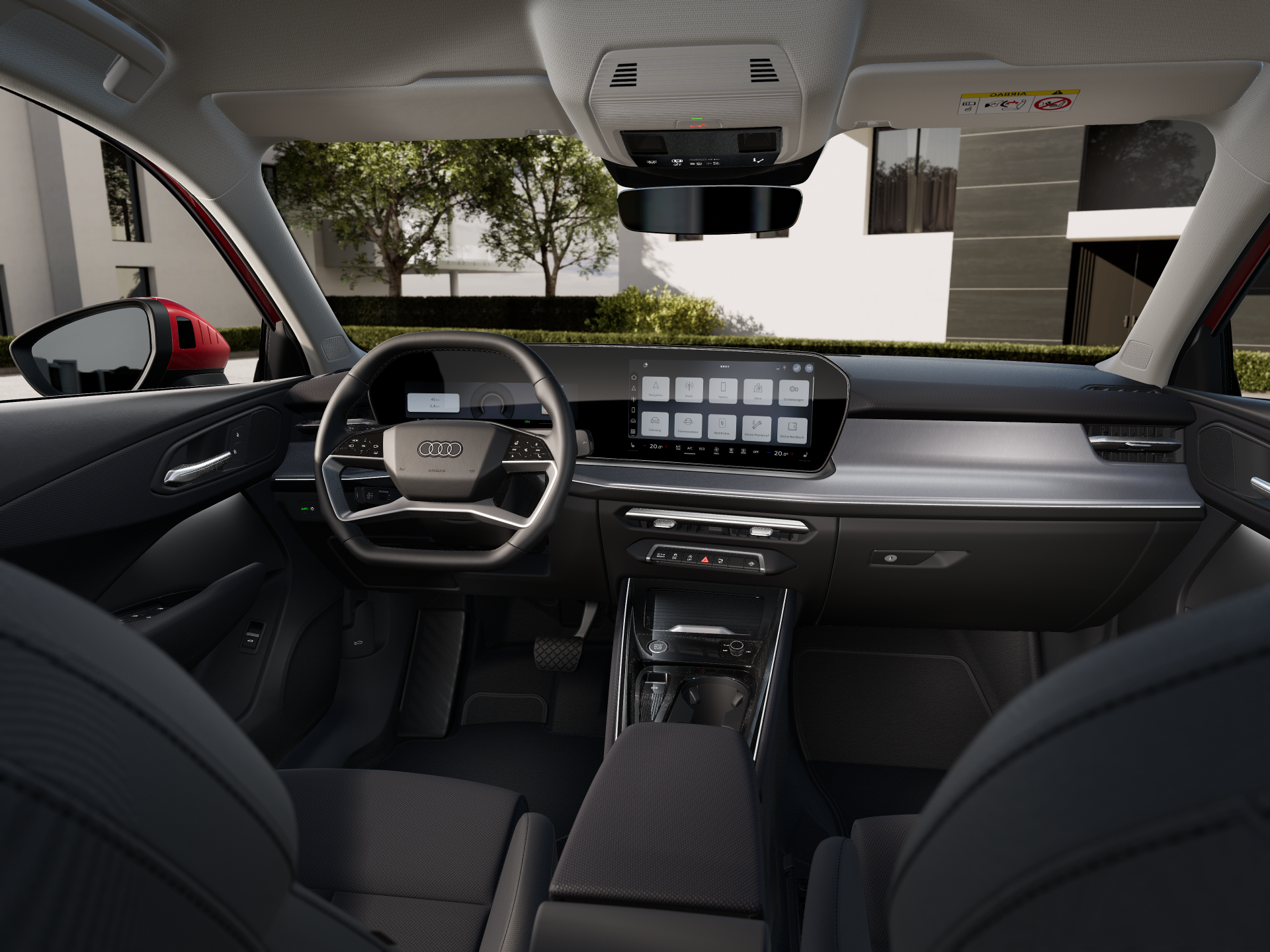 Imaginea unui Q3 Sportback 35 TFSI