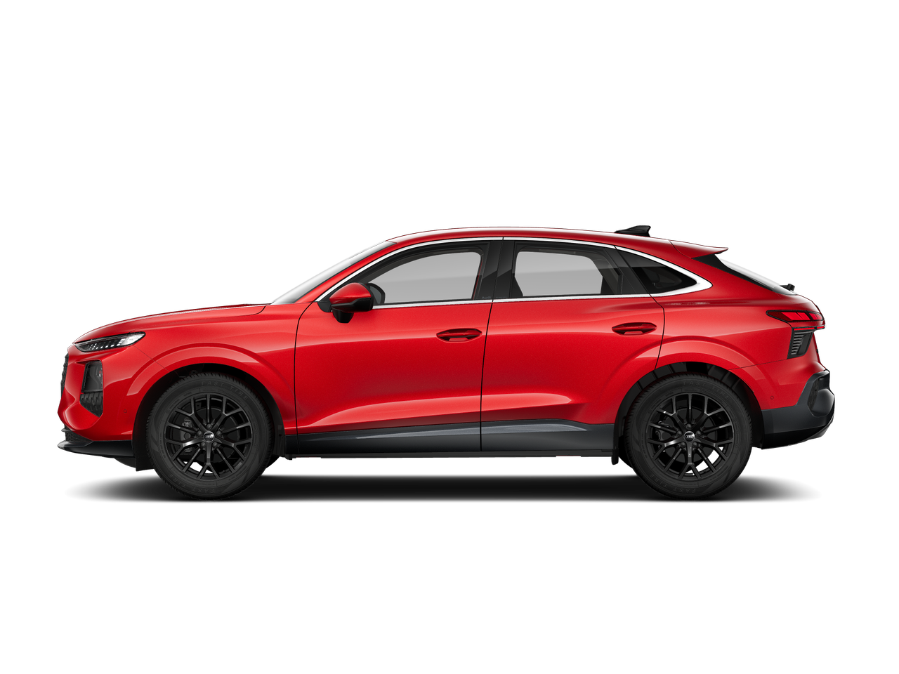 Imaginea unui Q3 Sportback 35 TFSI