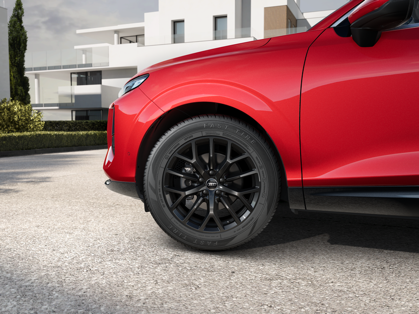 Imaginea unui Q3 Sportback 35 TFSI