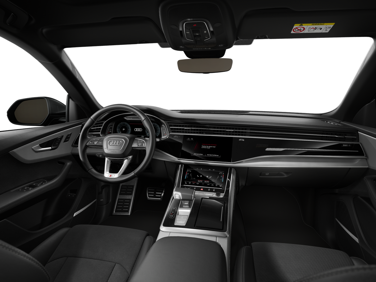 Imaginea unui Q8 PI 55 TFSI e quattro 290kW