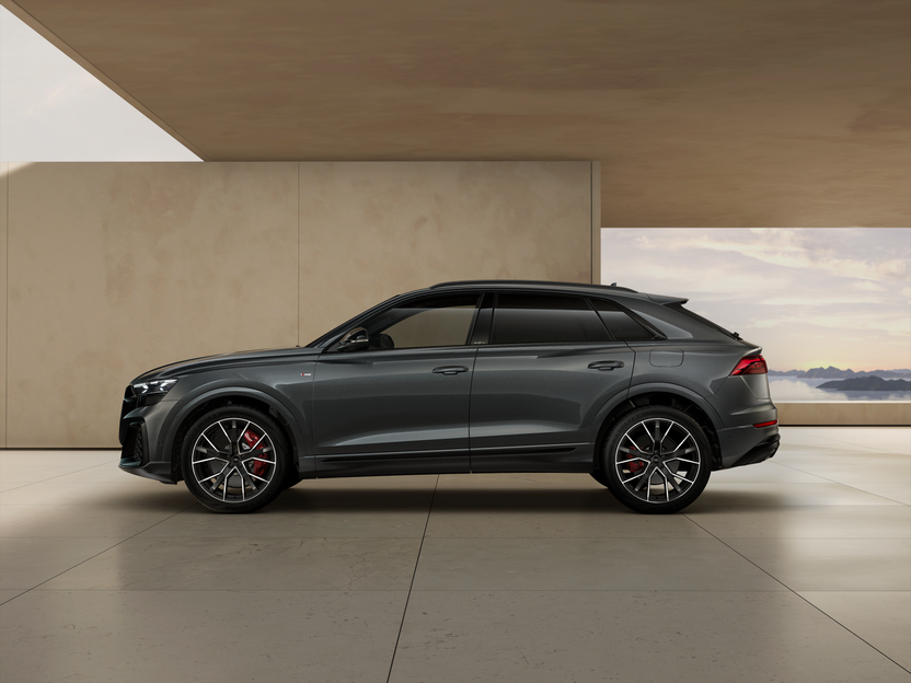 Imaginea unui Q8 PI 55 TFSI e quattro 290kW