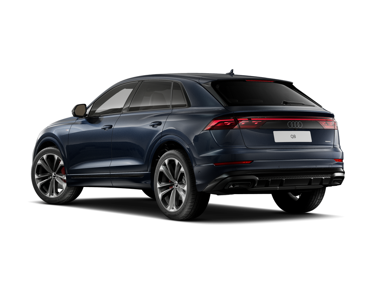 Imaginea unui Q8 PI 55 TFSI quattro