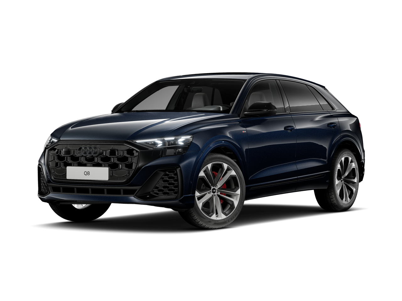 Imaginea unui Q8 PI 55 TFSI quattro