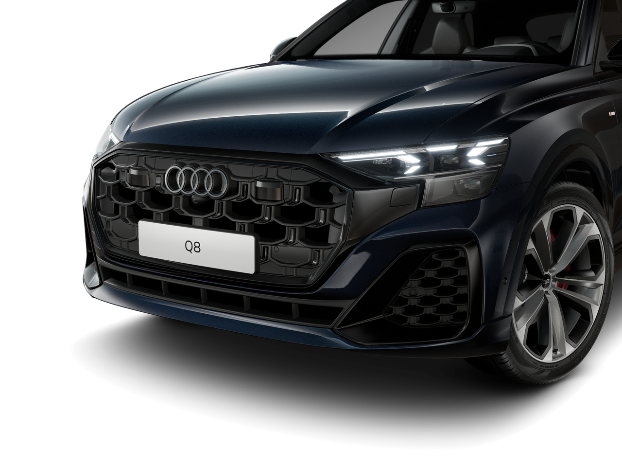 Imaginea unui Q8 PI 55 TFSI quattro