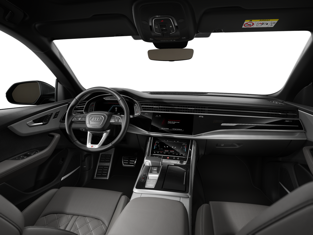 Imaginea unui Q8 PI 55 TFSI quattro