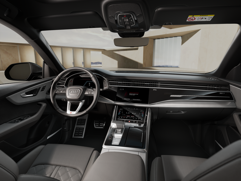 Imaginea unui Q8 PI 55 TFSI quattro