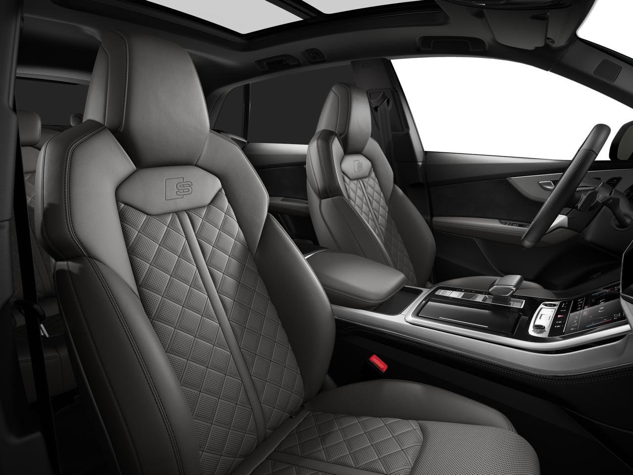 Imaginea unui Q8 PI 55 TFSI quattro