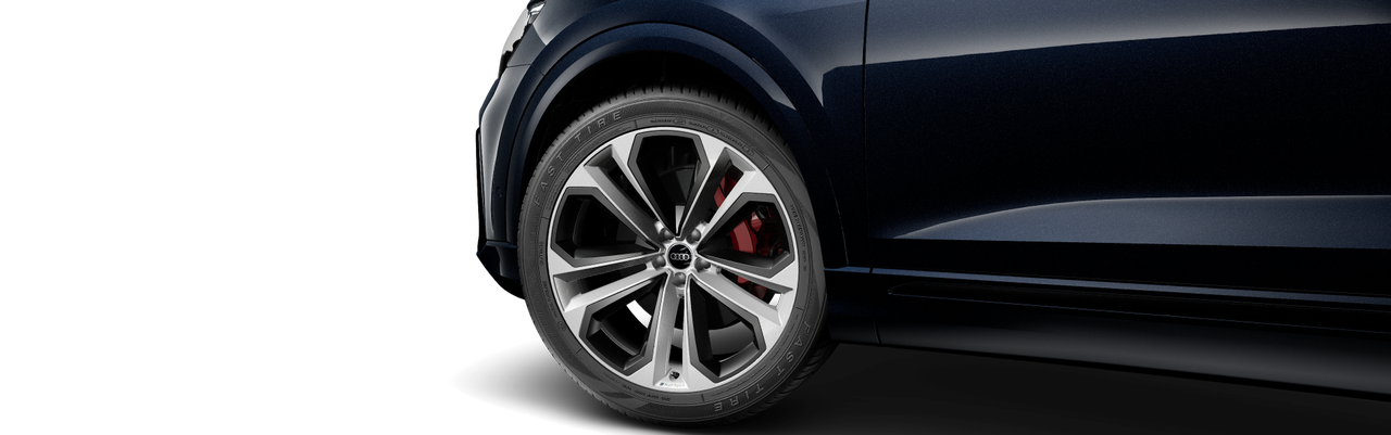 Imaginea unui Q8 PI 55 TFSI quattro
