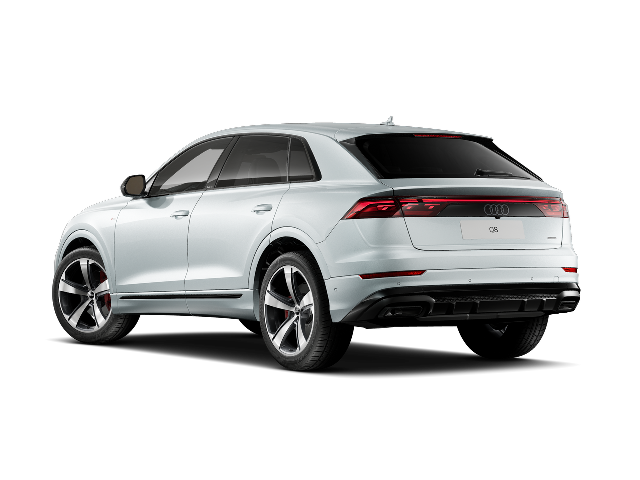 Imaginea unui Q8 PI 55 TFSI quattro
