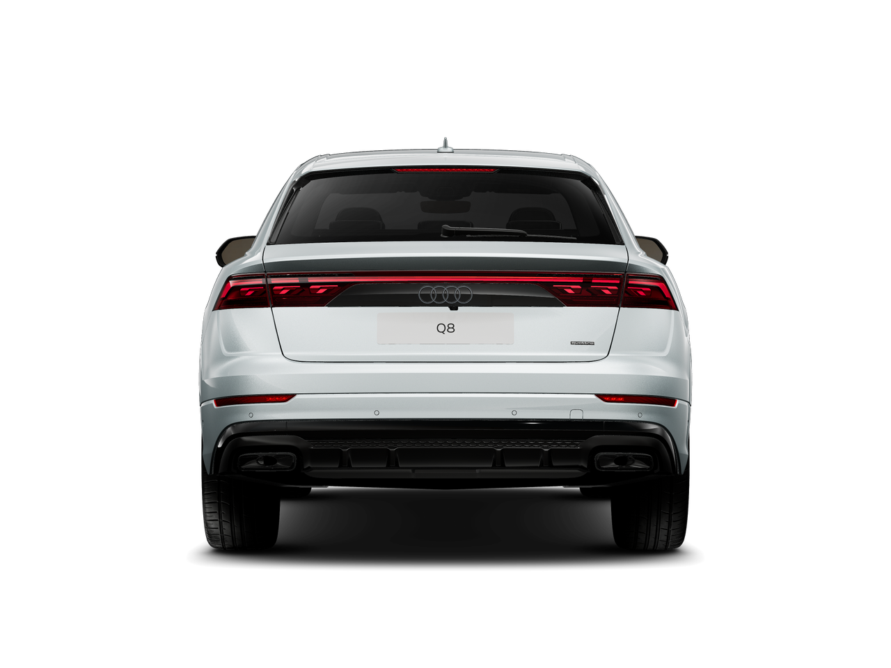 Imaginea unui Q8 PI 55 TFSI quattro