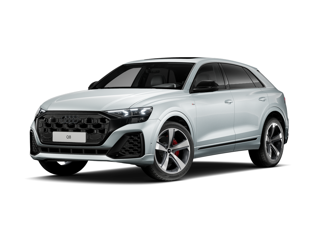 Imaginea unui Q8 PI 55 TFSI quattro
