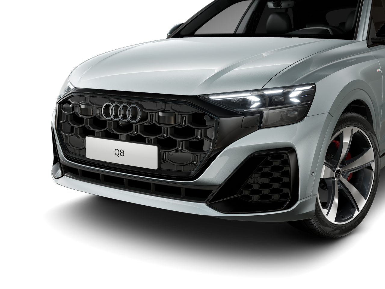 Imaginea unui Q8 PI 55 TFSI quattro