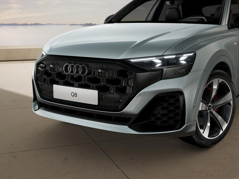 Imaginea unui Q8 PI 55 TFSI quattro