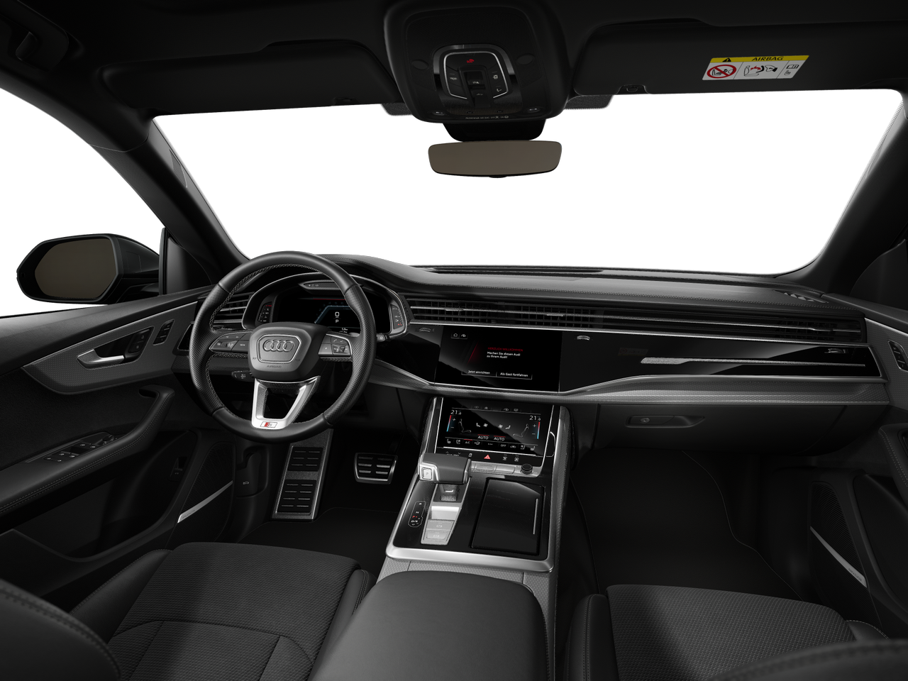 Imaginea unui Q8 PI 55 TFSI quattro
