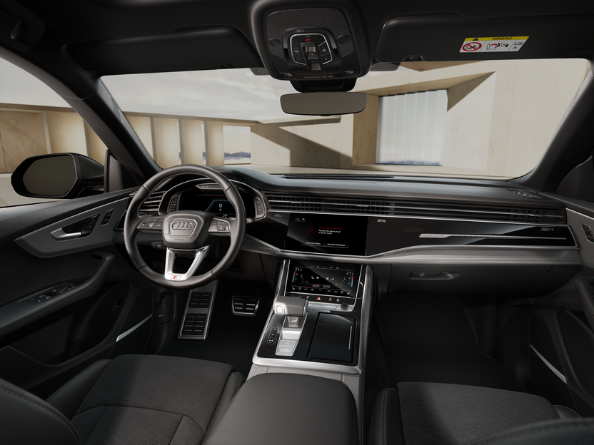 Imaginea unui Q8 PI 55 TFSI quattro