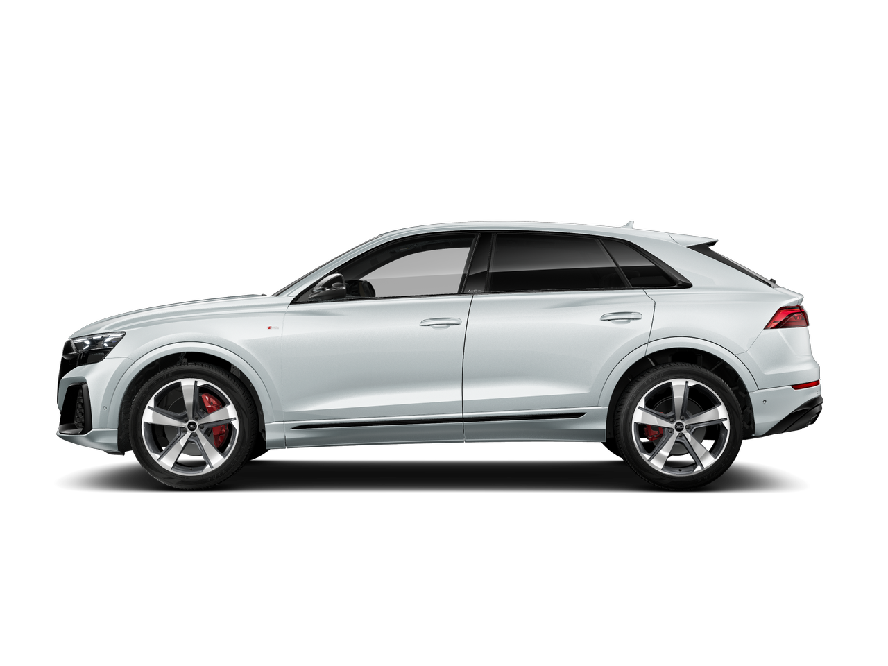 Imaginea unui Q8 PI 55 TFSI quattro