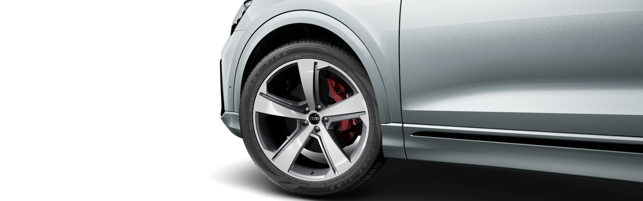 Imaginea unui Q8 PI 55 TFSI quattro