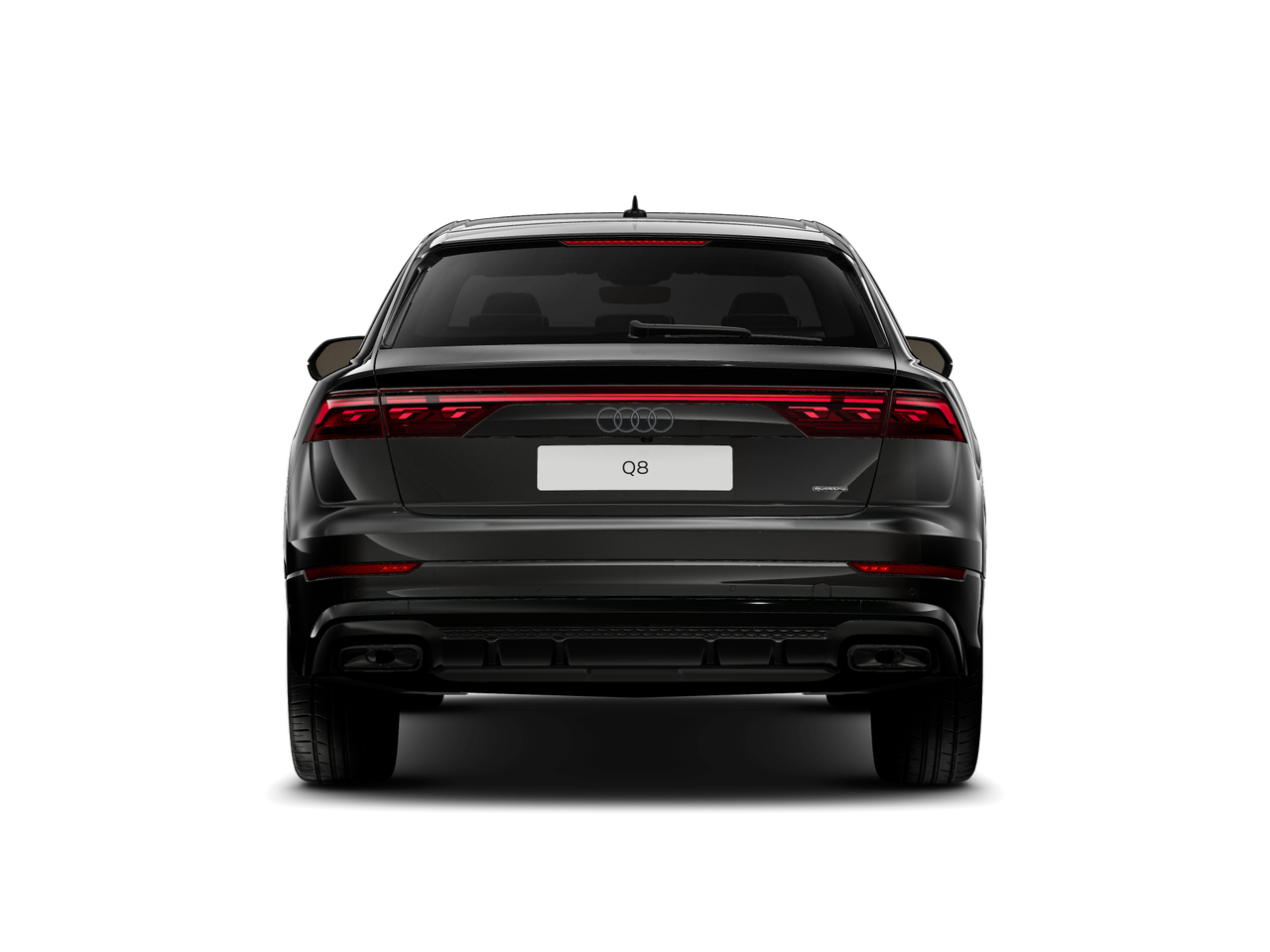 Imaginea unui Q8 PI 55 TFSI e quattro 290kW
