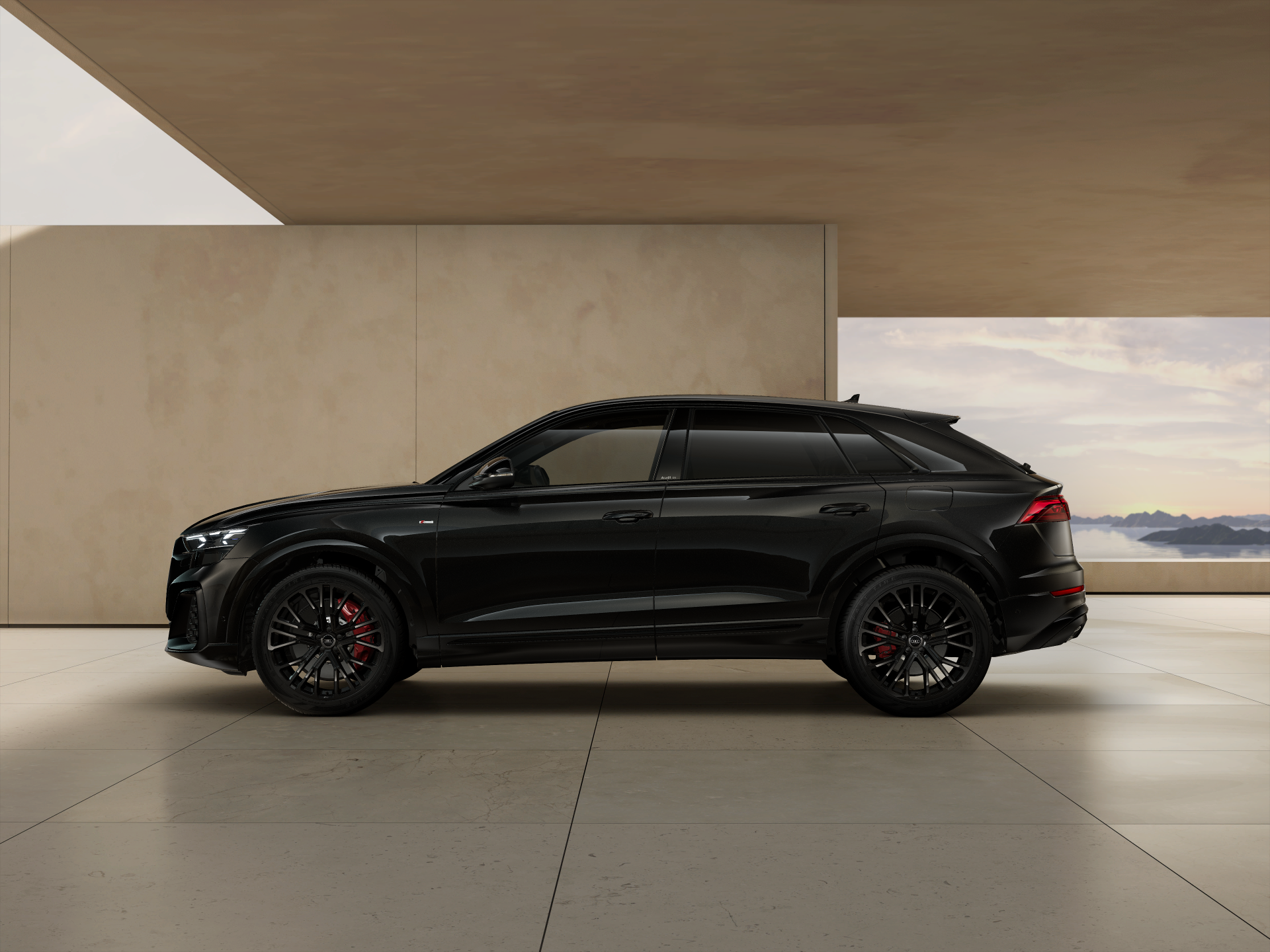 Imaginea unui Q8 PI 55 TFSI e quattro 290kW