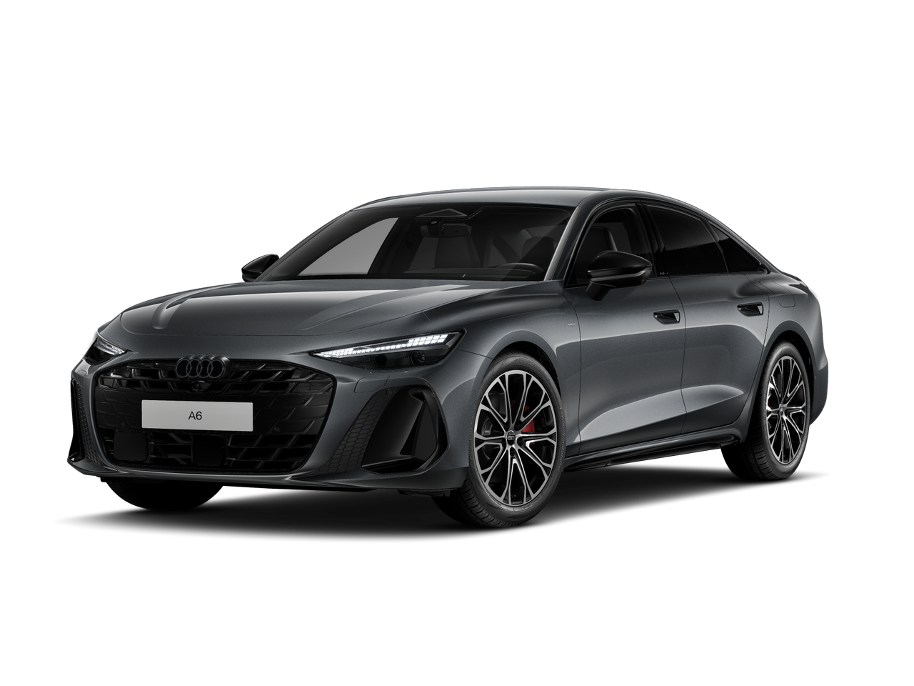 Imaginea unui A6 Limuzina 50 e-hybrid quattro 220kW
