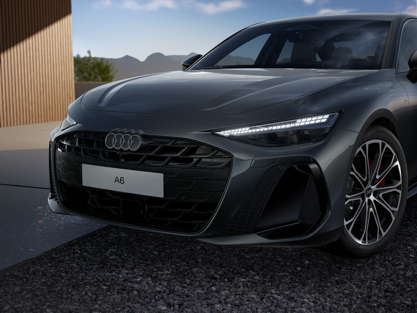 Imaginea unui A6 Limuzina 50 e-hybrid quattro 220kW