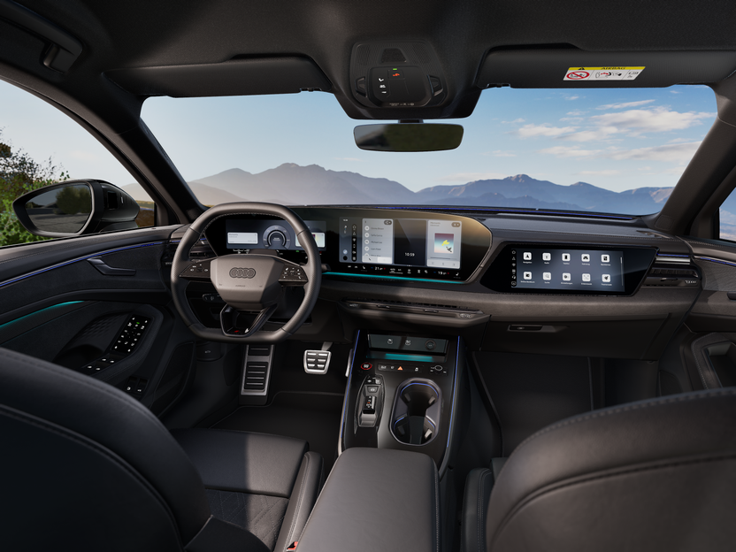 Imaginea unui A6 Limuzina 50 e-hybrid quattro 220kW