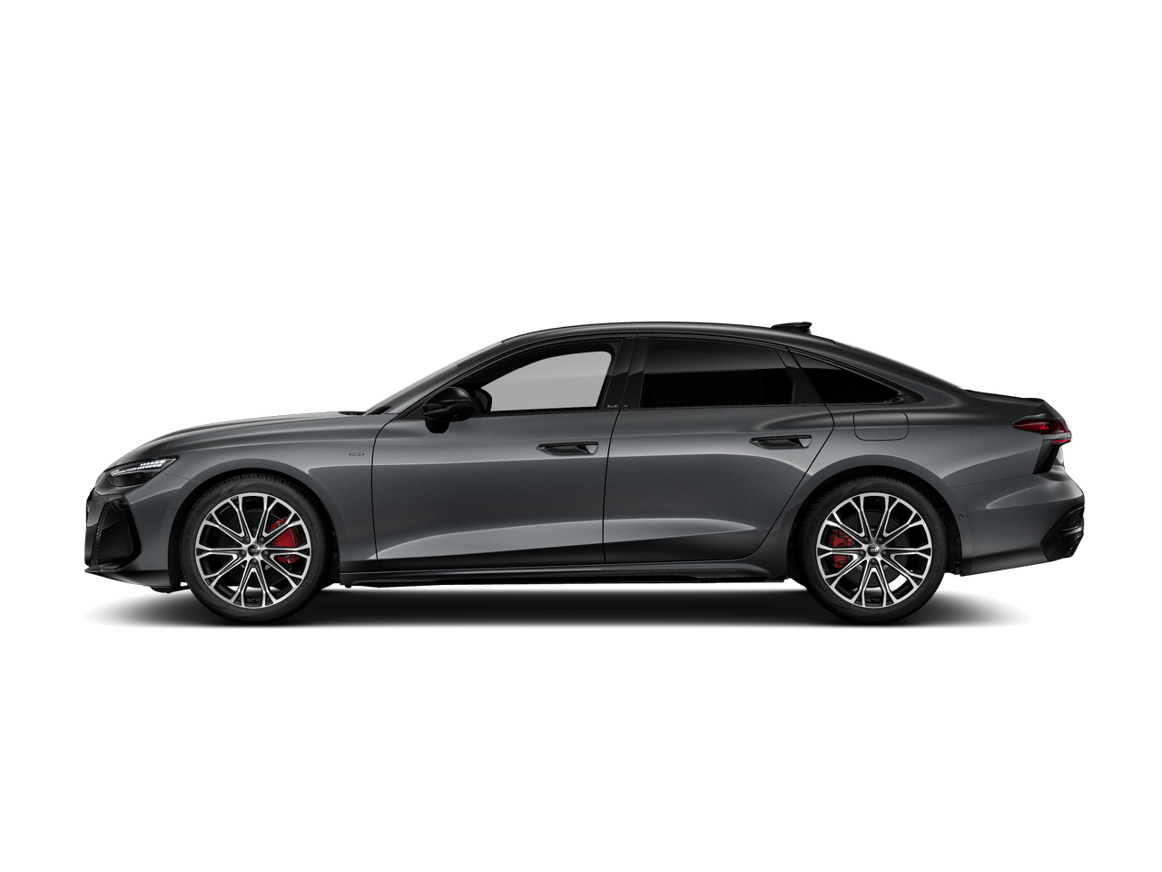Imaginea unui A6 Limuzina 50 e-hybrid quattro 220kW
