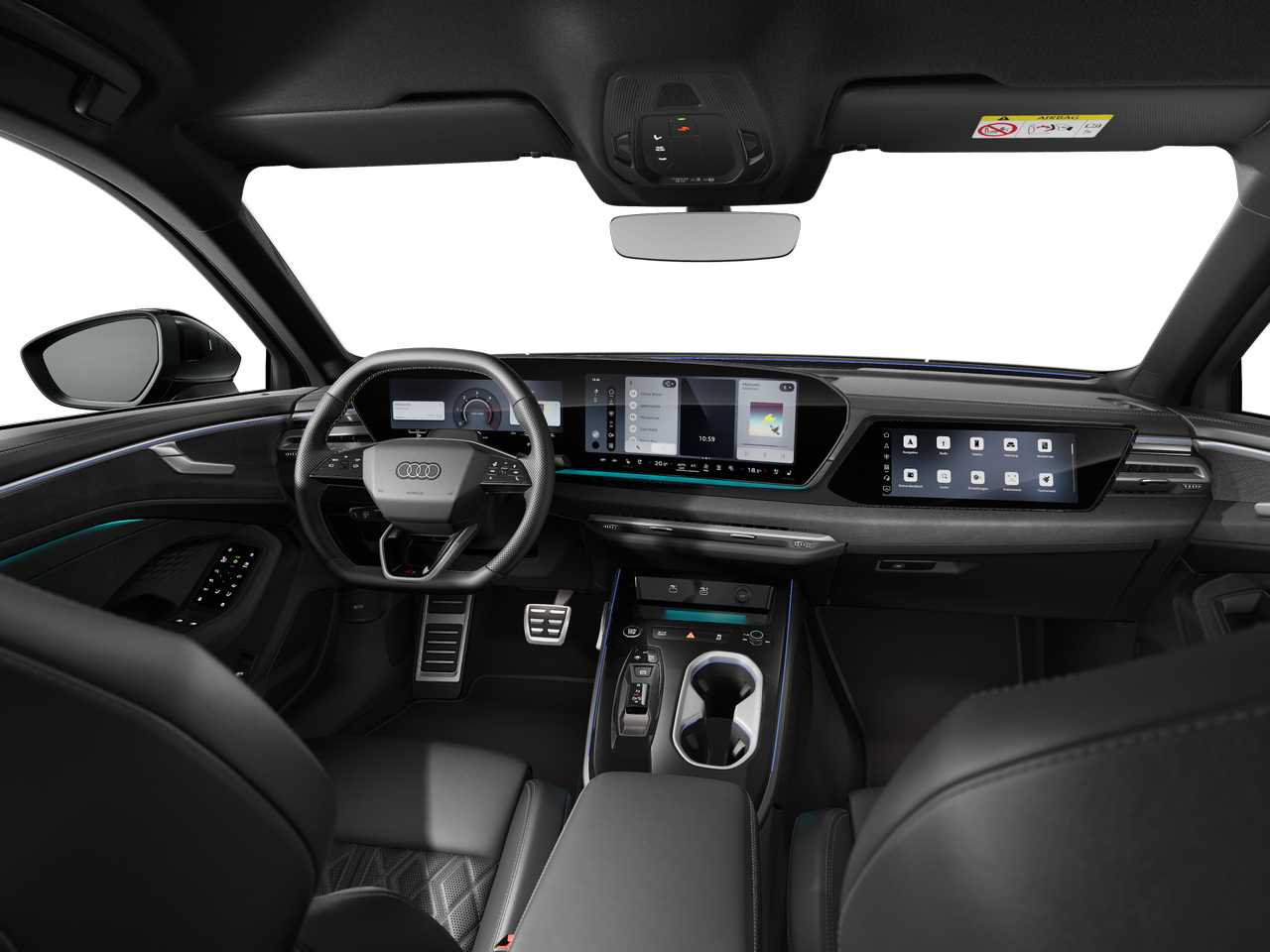 Imaginea unui A6 Limuzina 50 TDI quattro