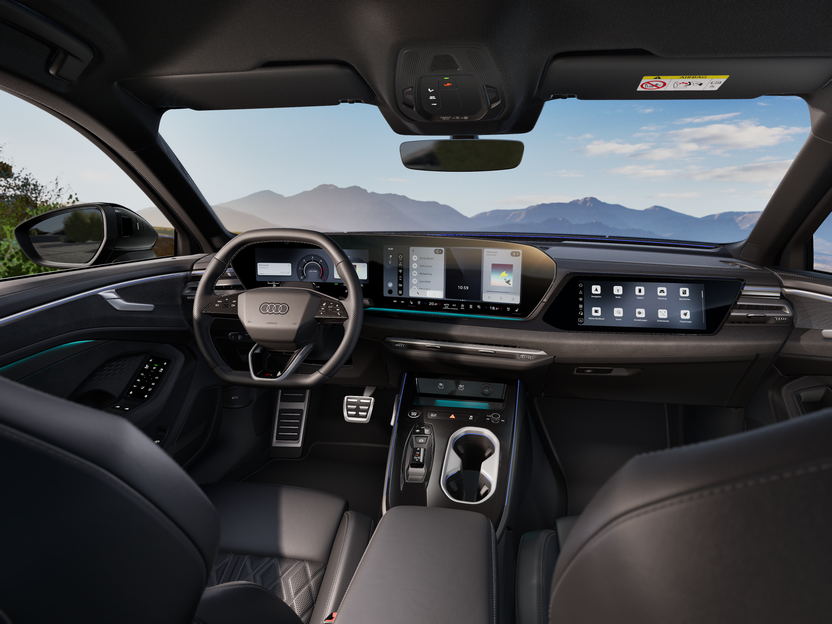 Imaginea unui A6 Limuzina 50 TDI quattro
