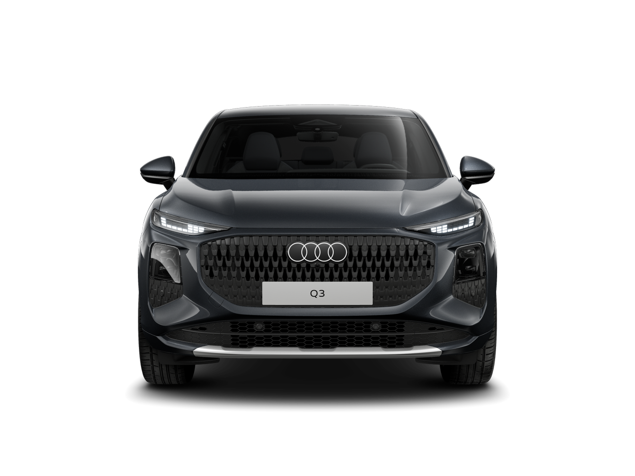Imaginea unui Q3 Sportback 35 TFSI