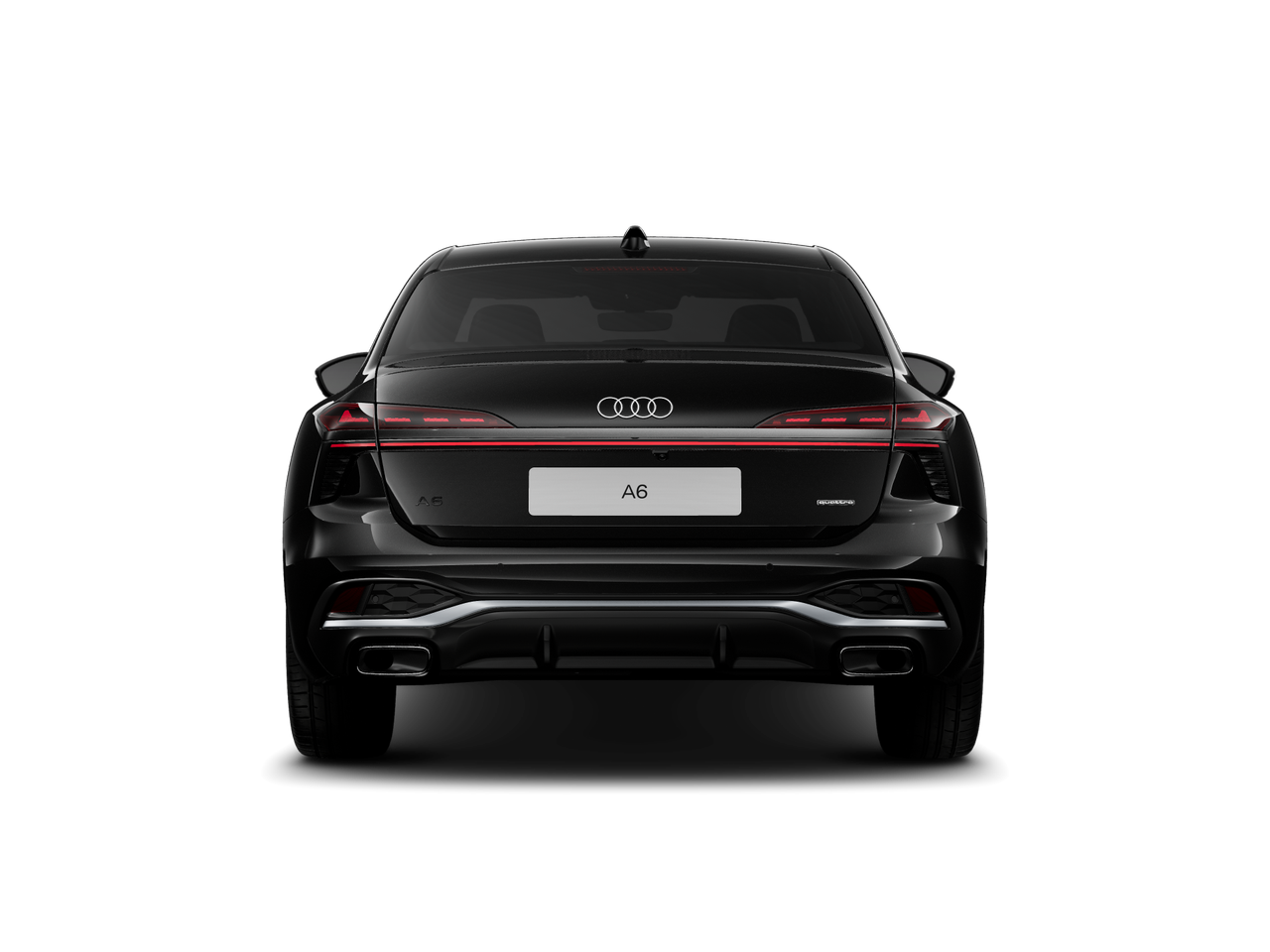 Imaginea unui A6 Limuzina 50 e-hybrid quattro 220kW
