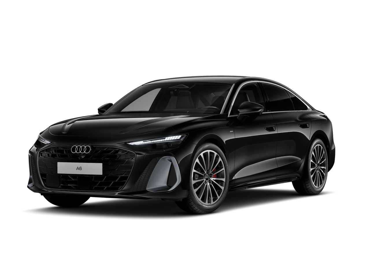 Imaginea unui A6 Limuzina 50 e-hybrid quattro 220kW