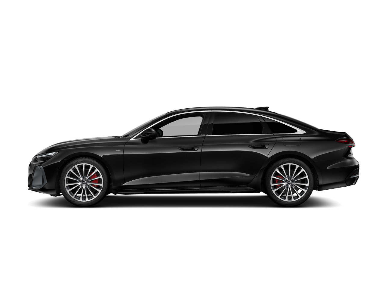 Imaginea unui A6 Limuzina 50 e-hybrid quattro 220kW