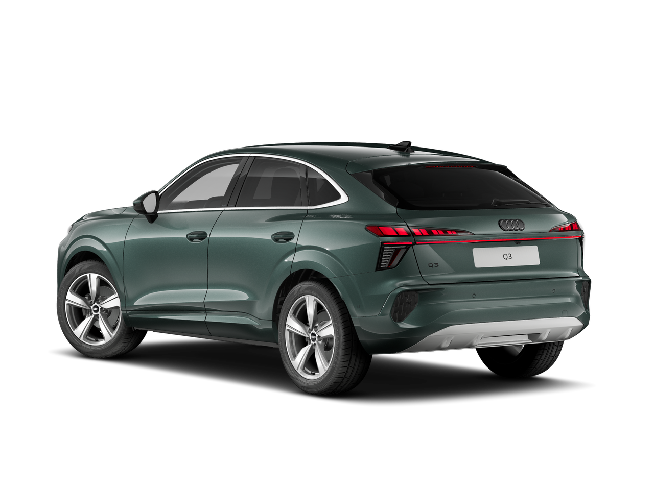 Imaginea unui Q3 Sportback 35 TFSI