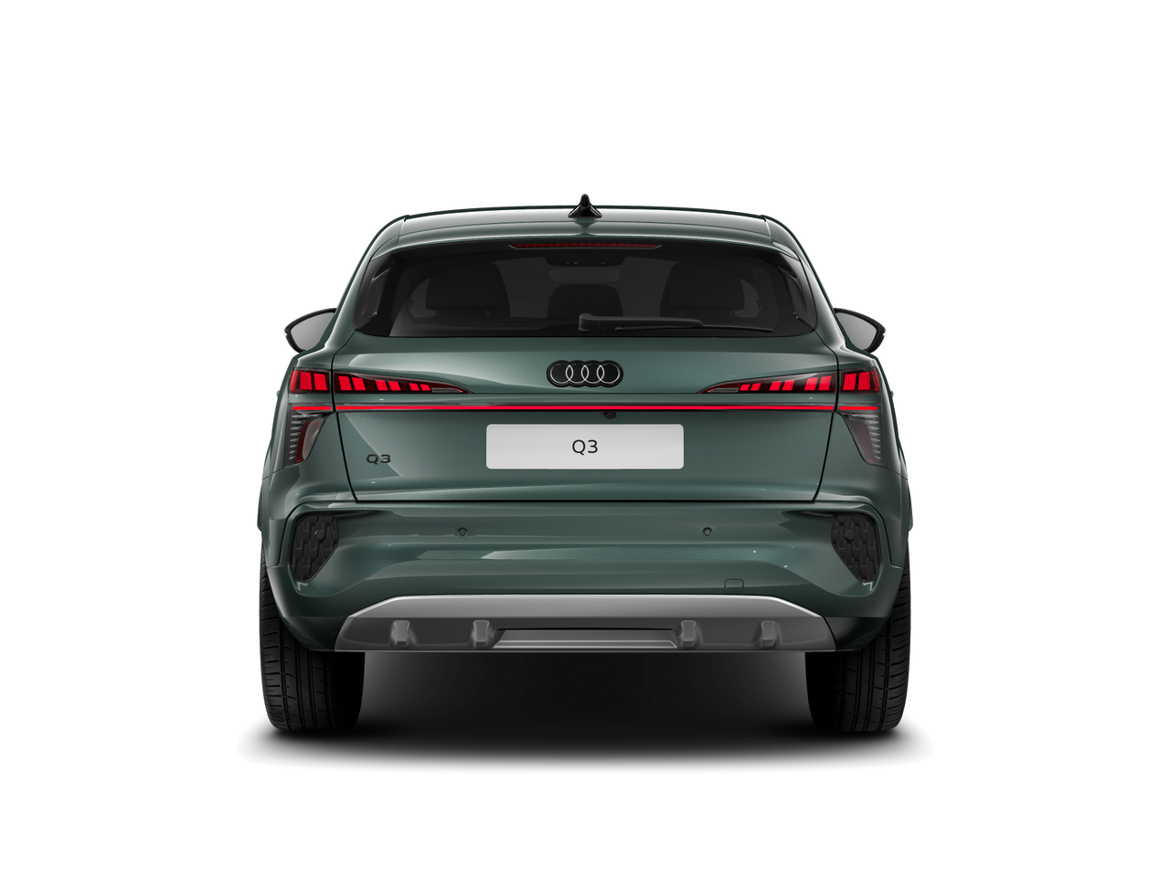 Imaginea unui Q3 Sportback 35 TFSI