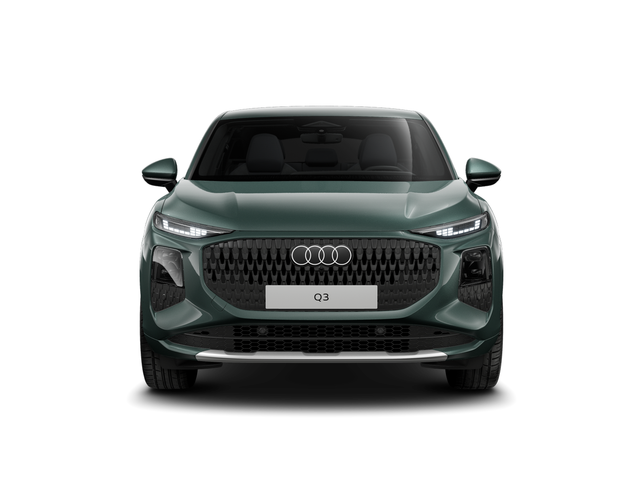Imaginea unui Q3 Sportback 35 TFSI