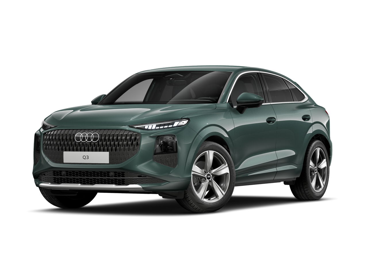 Imaginea unui Q3 Sportback 35 TFSI