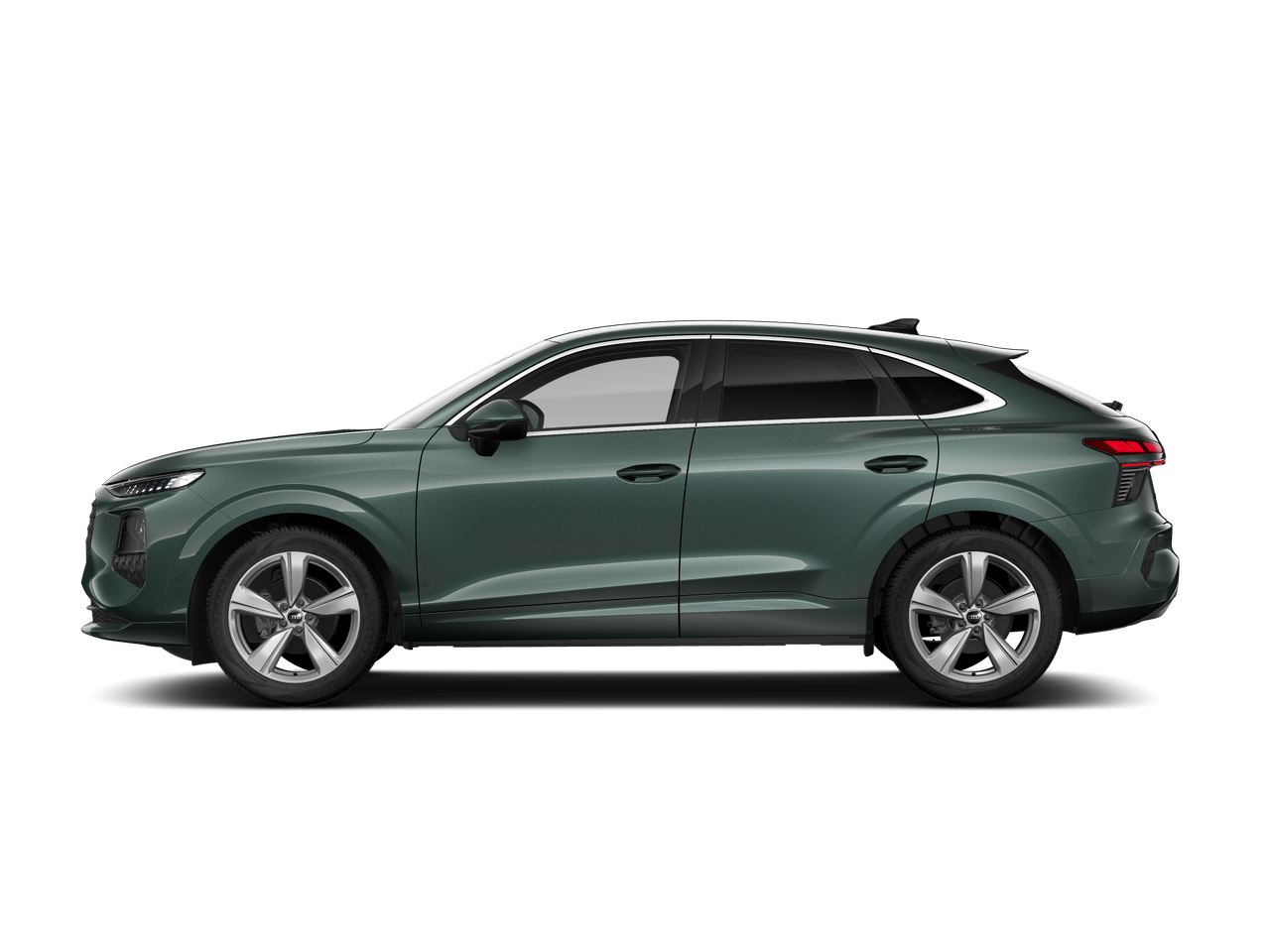 Imaginea unui Q3 Sportback 35 TFSI