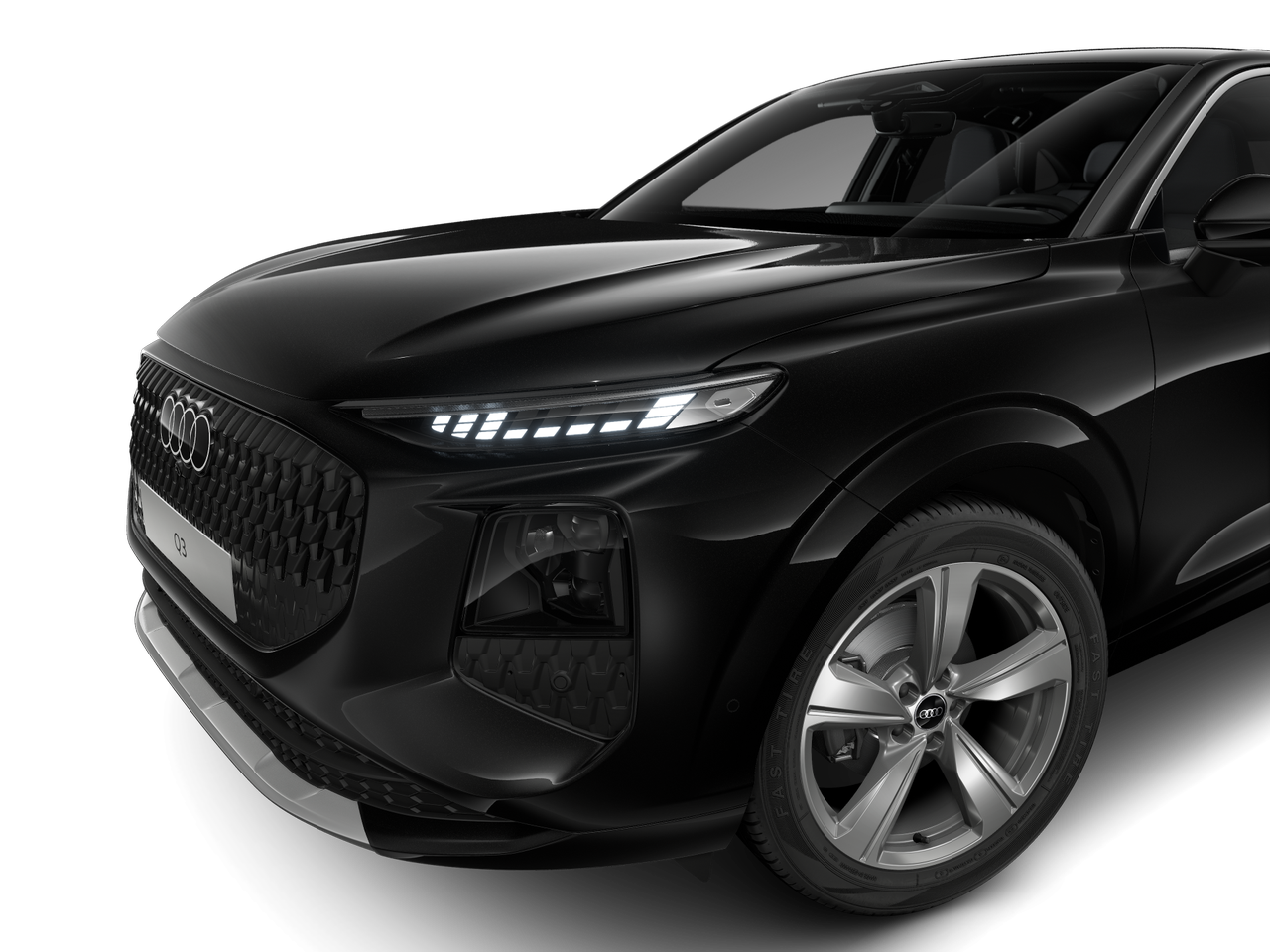 Imaginea unui Q3 Sportback 35 TFSI