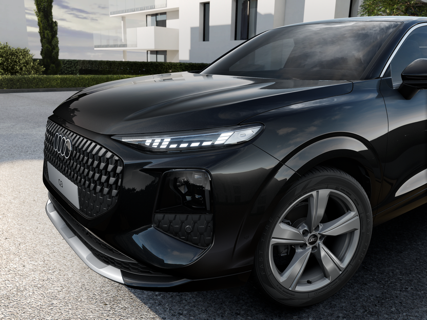 Imaginea unui Q3 Sportback 35 TFSI