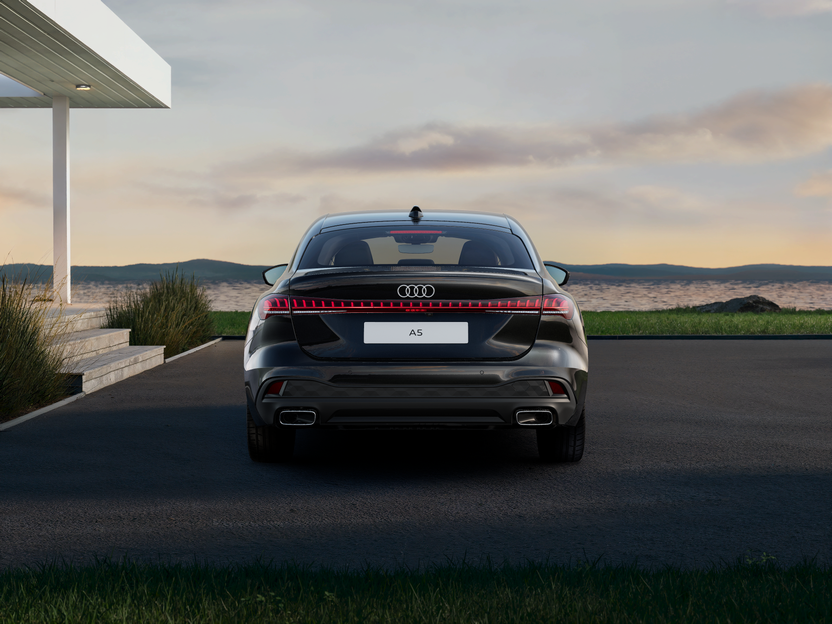 Imaginea unui A5 Limuzina 35 TFSI