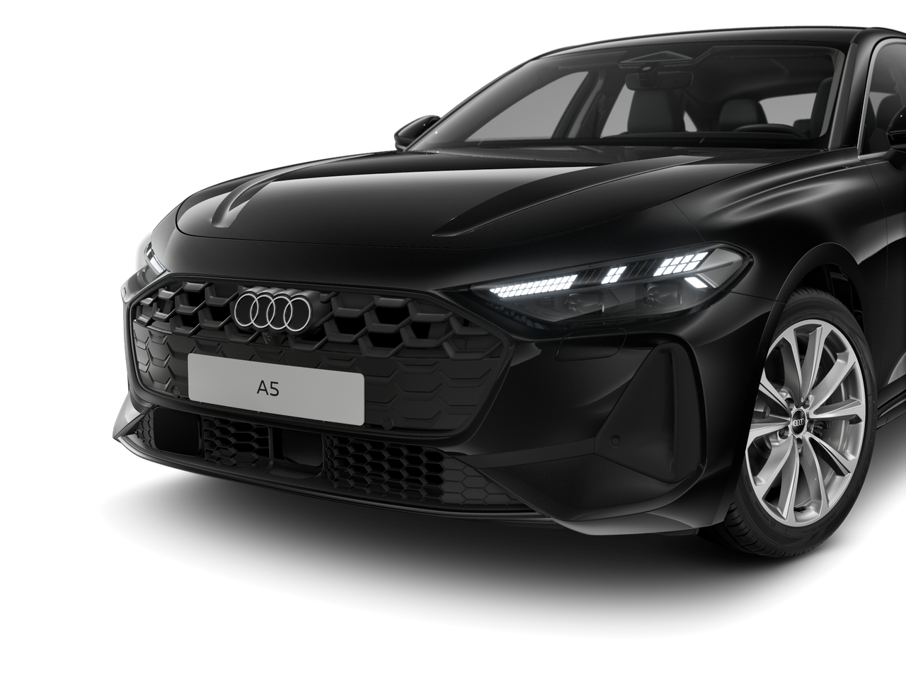 Imaginea unui A5 Limuzina 35 TFSI