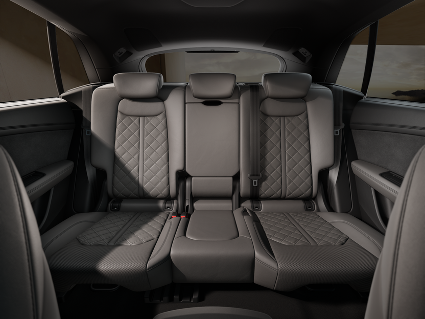 Imaginea unui SQ8 PI TFSI quattro