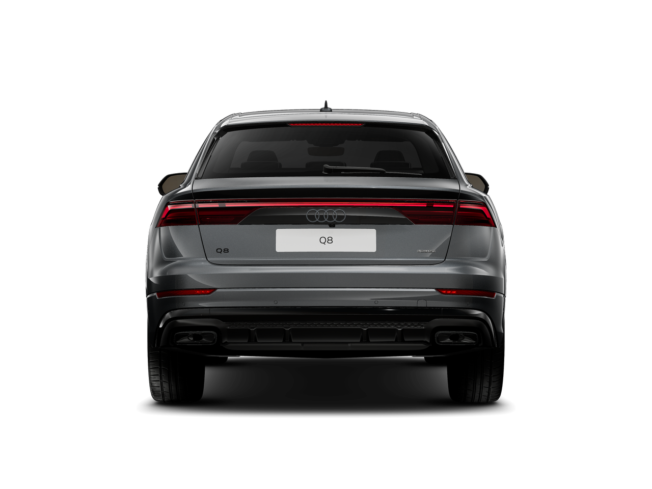 Imaginea unui Q8 PI 55 TFSI e quattro 290kW