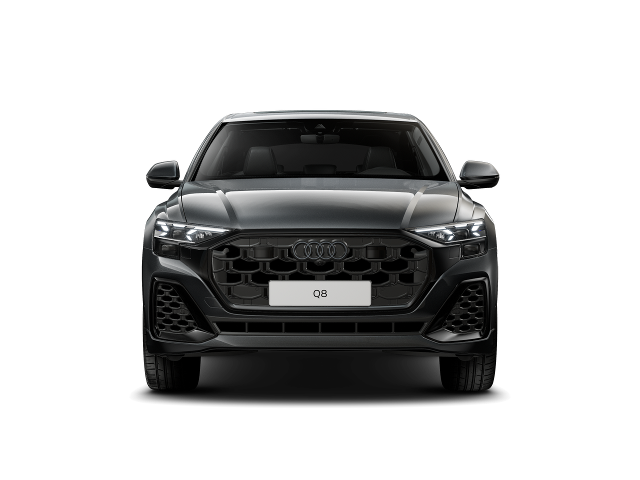 Imaginea unui Q8 PI 55 TFSI e quattro 290kW