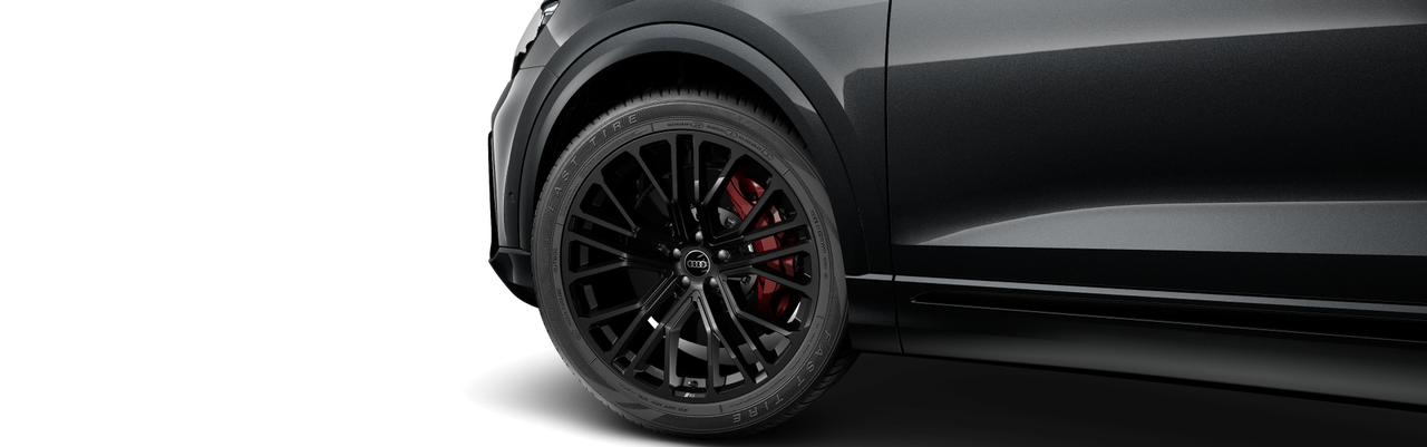 Imaginea unui Q8 PI 55 TFSI e quattro 290kW