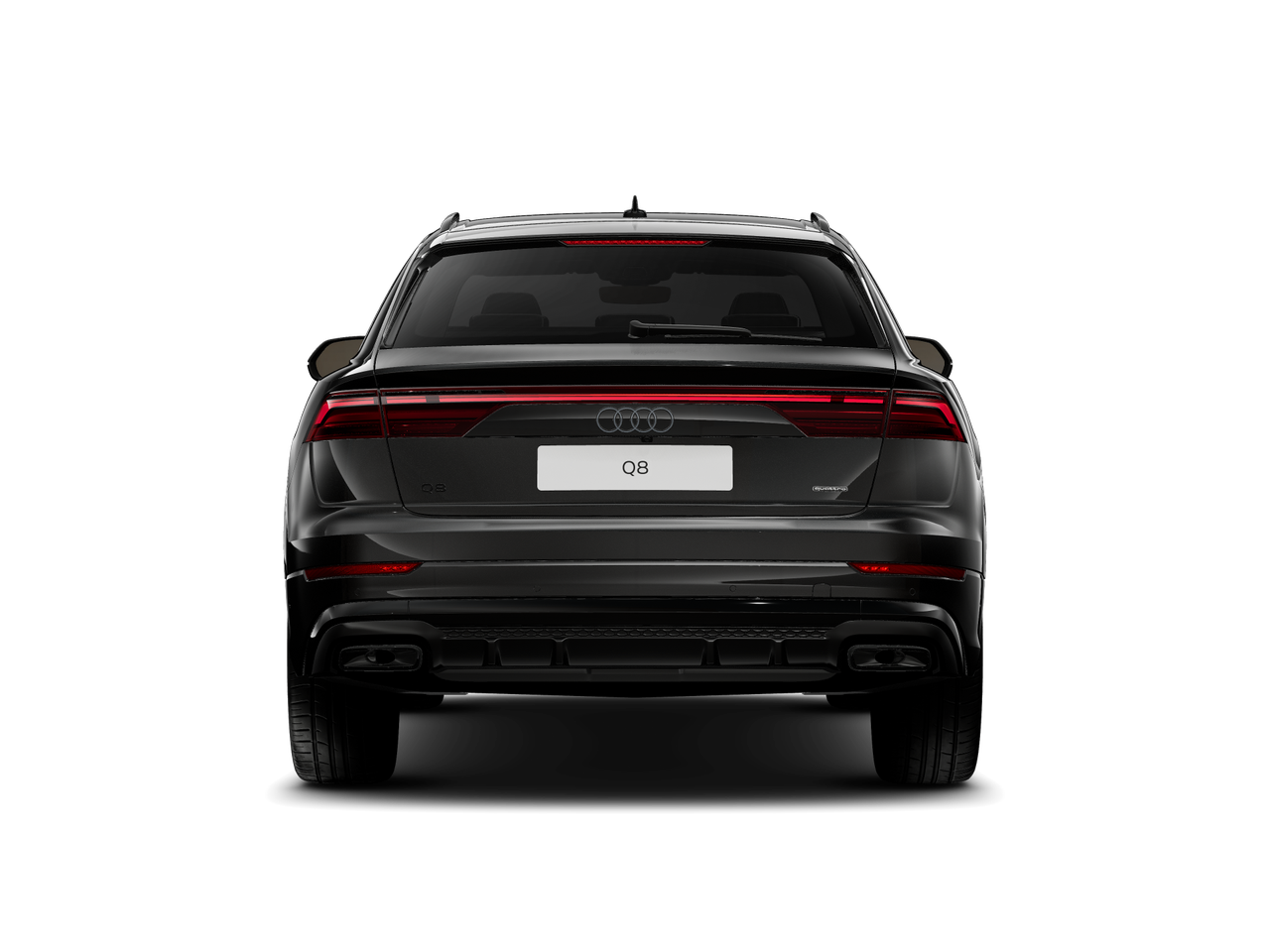 Imaginea unui Q8 PI 55 TFSI e quattro 290kW