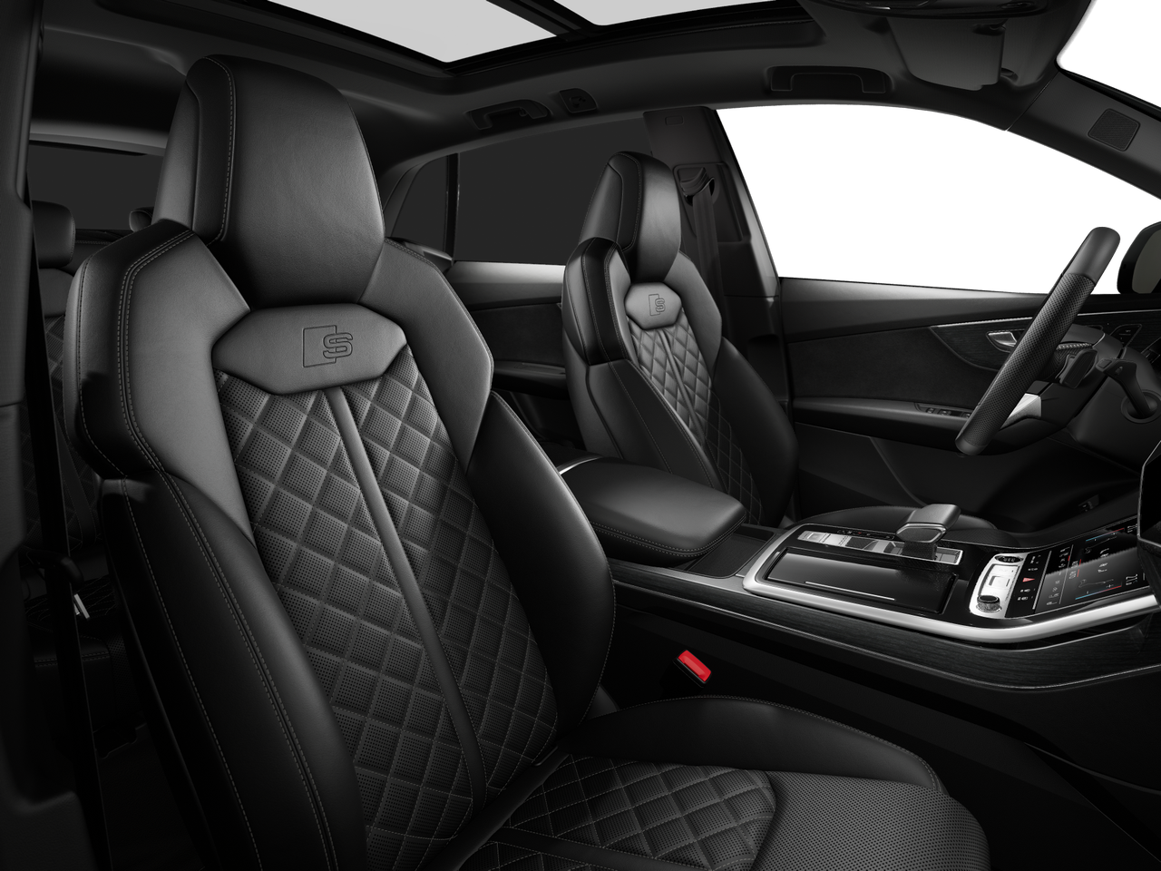 Imaginea unui Q8 PI 55 TFSI e quattro 290kW