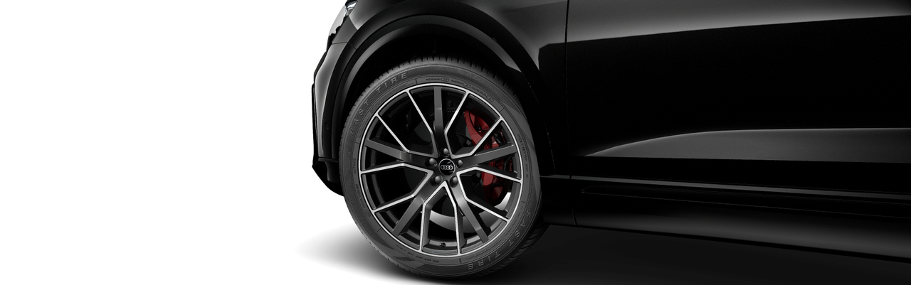 Imaginea unui Q8 PI 55 TFSI quattro
